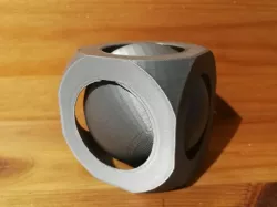Ball in a cage