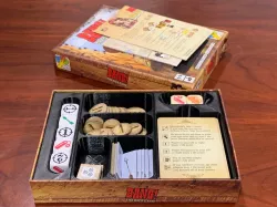 Bang! The Dice Game Box Organizer