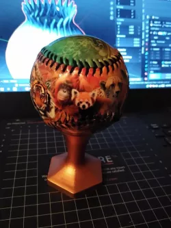 Baseball Stand