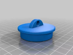 Bath plug