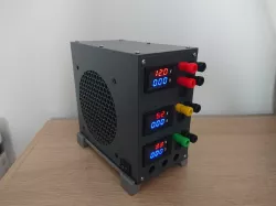 Bench Power Supply