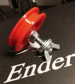 Bicycle Chain Keeper