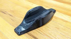 Bike Front Wheel Holder