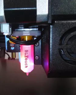 Bl-Touch Spacer