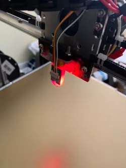 BLTouch Mount Seckit SK-Go