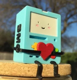 BMO Valentine - Remix
