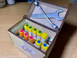 Boite outils PCB / PCB Toolbox