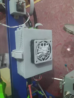 Box arduino mega
