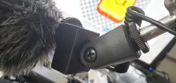 BOYA BY-MM1 Shotgun Video Microphone Arm Adapter