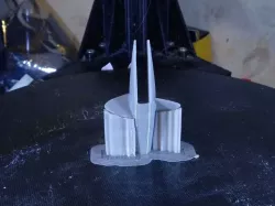 Braided Cable Stacker Spiral