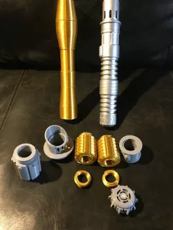 Build Your Own Laser sword (Lightsaber Parts)