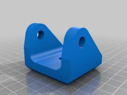 Bumper Light Bracket
