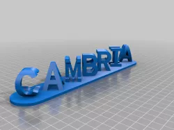 CAMBRIA