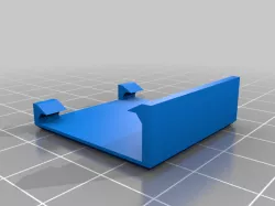 Camera FPC Cable Clip 