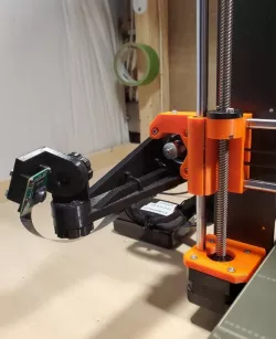 Camera Mount-Prusa MK3s