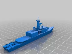 Canadain Navy 55-now