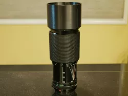Canon FD BT-58 Lens Hood