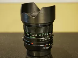 Canon FD BW-52B Lens Hood