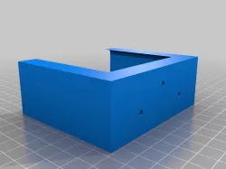 Canvas Hub S Prusa MK3(s) mount