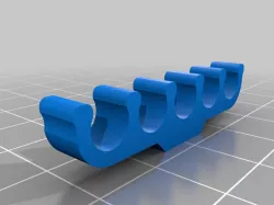 Cat 6 Ethernet Cable Comb 