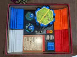 Catan Box Insert