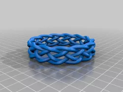 Celtic-knot-bracelet