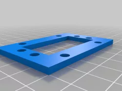 Checkmate Motor Mount