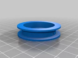 Checkmate Spool - Skystone