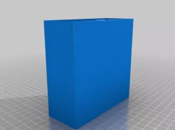 Clock Cover (Fits Angstrom Temporus) 
