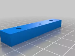CNC 3018 - Support for pencil / marker (plotter use)
