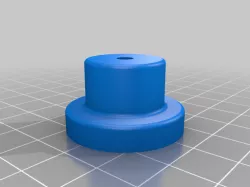 Coin Ring Center Punch Jig - US Quarter