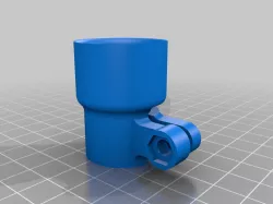 Conduit Pipe Camera Tripod (Extendable)