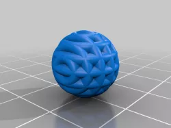 Cool ball thing