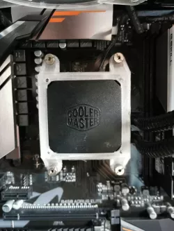 Cooler Master Seidon AM4