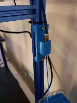 Coreception CoreXY Filament Guide
