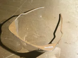 [COVID-19] Medical Face Shield Frame and glasses (Laser cut w/ 2mins per piece, much faster than 3D printing)