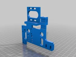 Cr10s pro hemera base plate