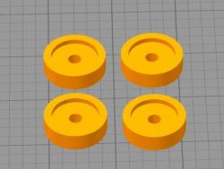 aeg spring shims dsg 3D Models | Page 1 | STLFinder