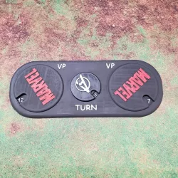 Crisis Protocol Dial Game Tracker