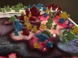 Cthulhu Wars Meeples