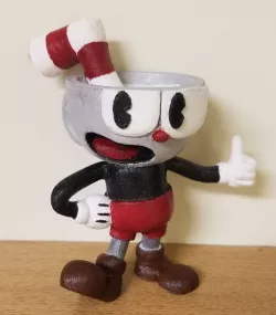 Cuphead (alt pose)