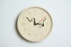 Cursed Clock