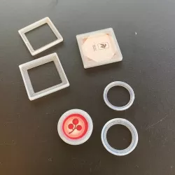 Custom Cases for Board Game Tokens