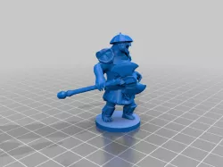 Custom Werebear Request (MZ4250 Remix)