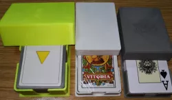 Customizable Playing Cards Storage