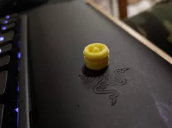 Cyberpunk 2077 Collar Pieces
