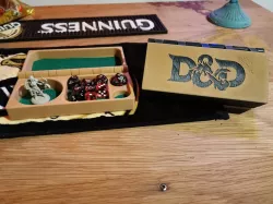 D&D DiceBox