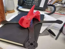 DARKMAX TPU Canopy