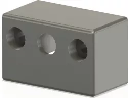 DC Power Jack Housing