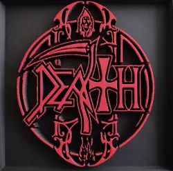Death - Metal Band Logo